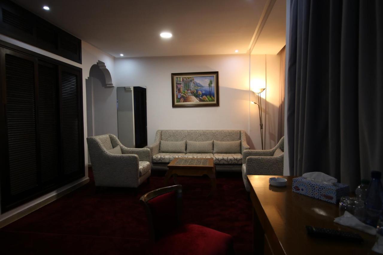 Hotel Mansour Dakhla Exterior photo