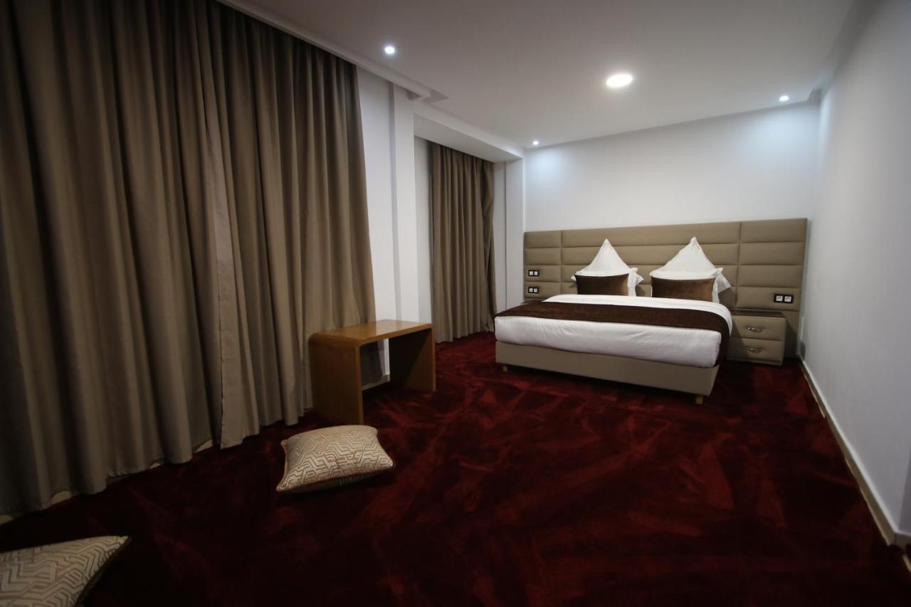 Hotel Mansour Dakhla Exterior photo