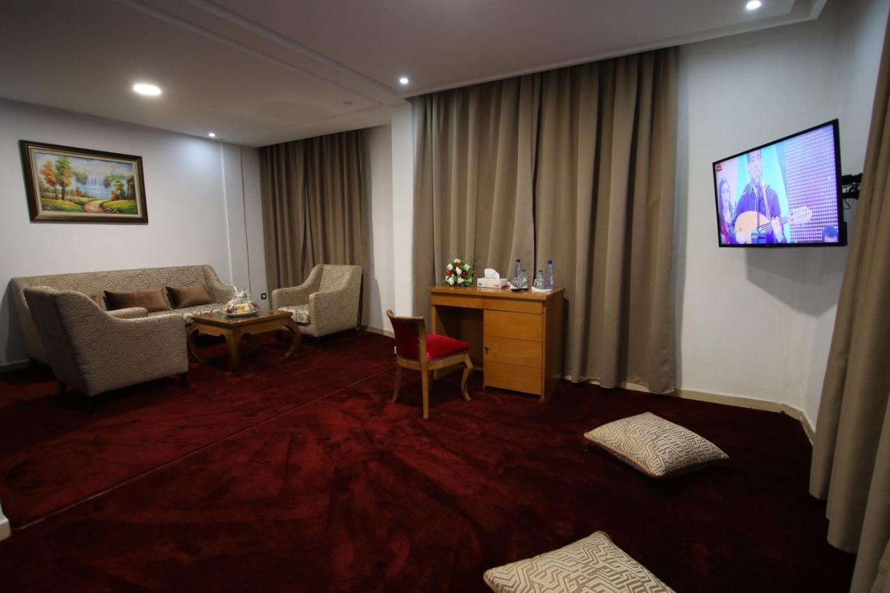 Hotel Mansour Dakhla Exterior photo