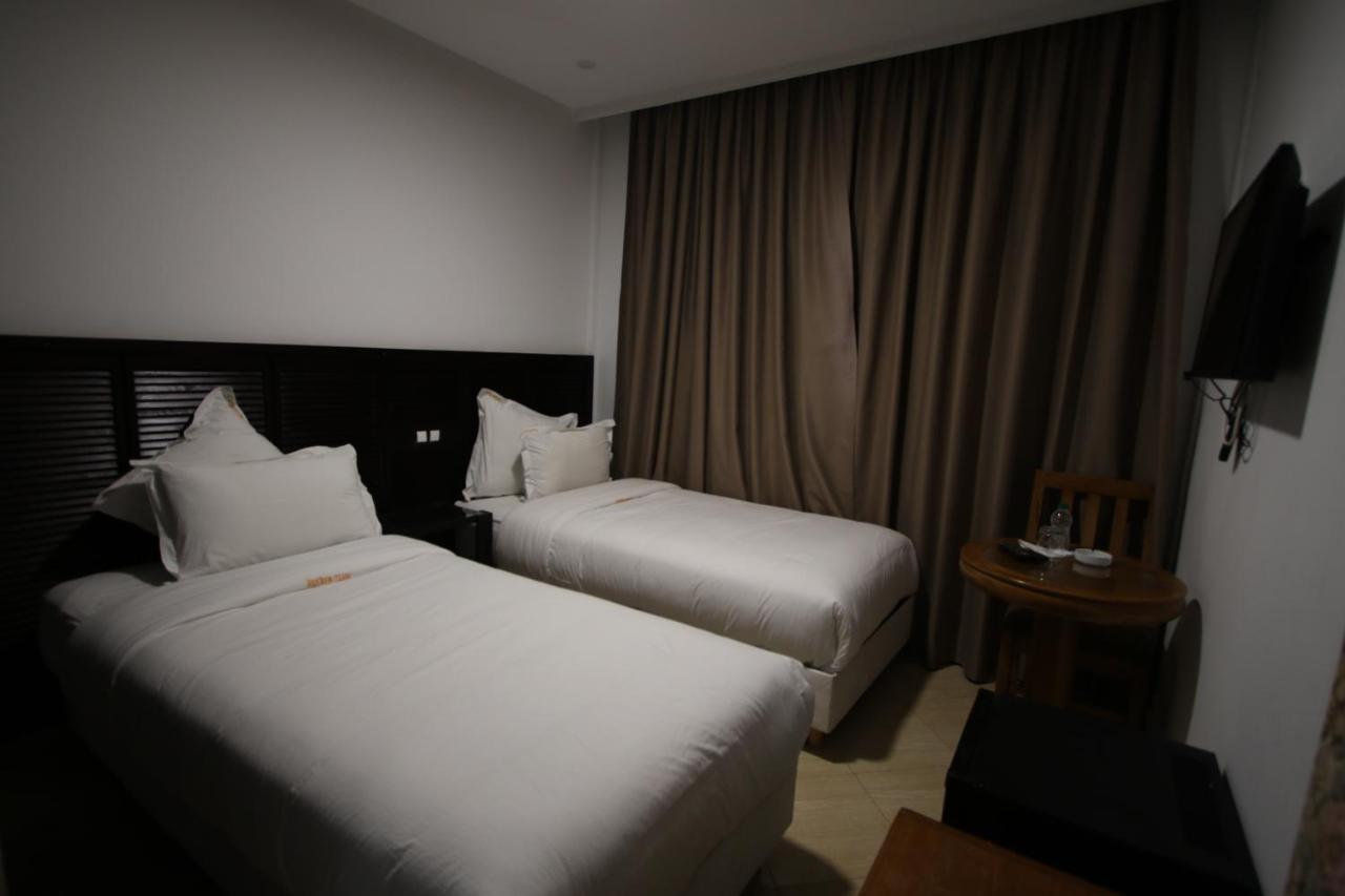 Hotel Mansour Dakhla Exterior photo