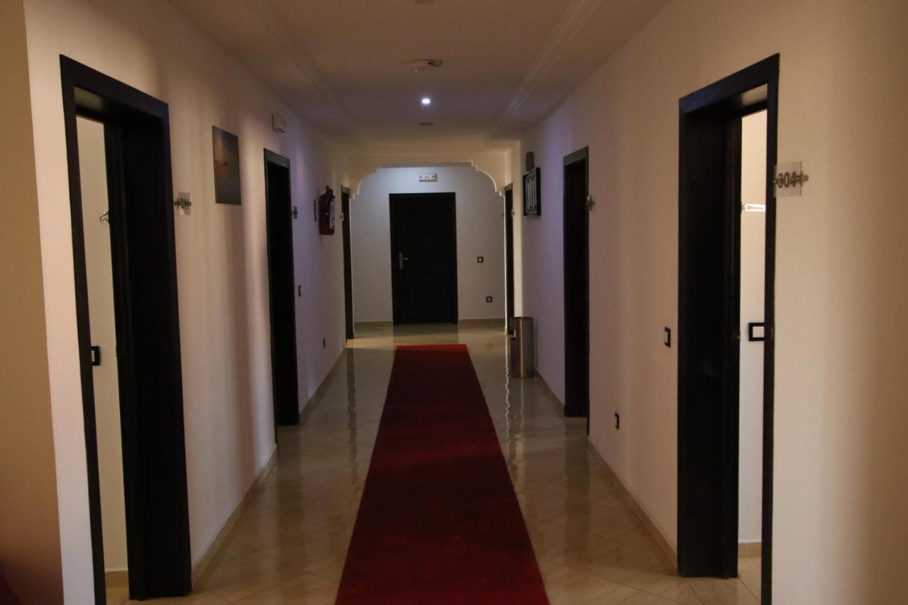 Hotel Mansour Dakhla Exterior photo