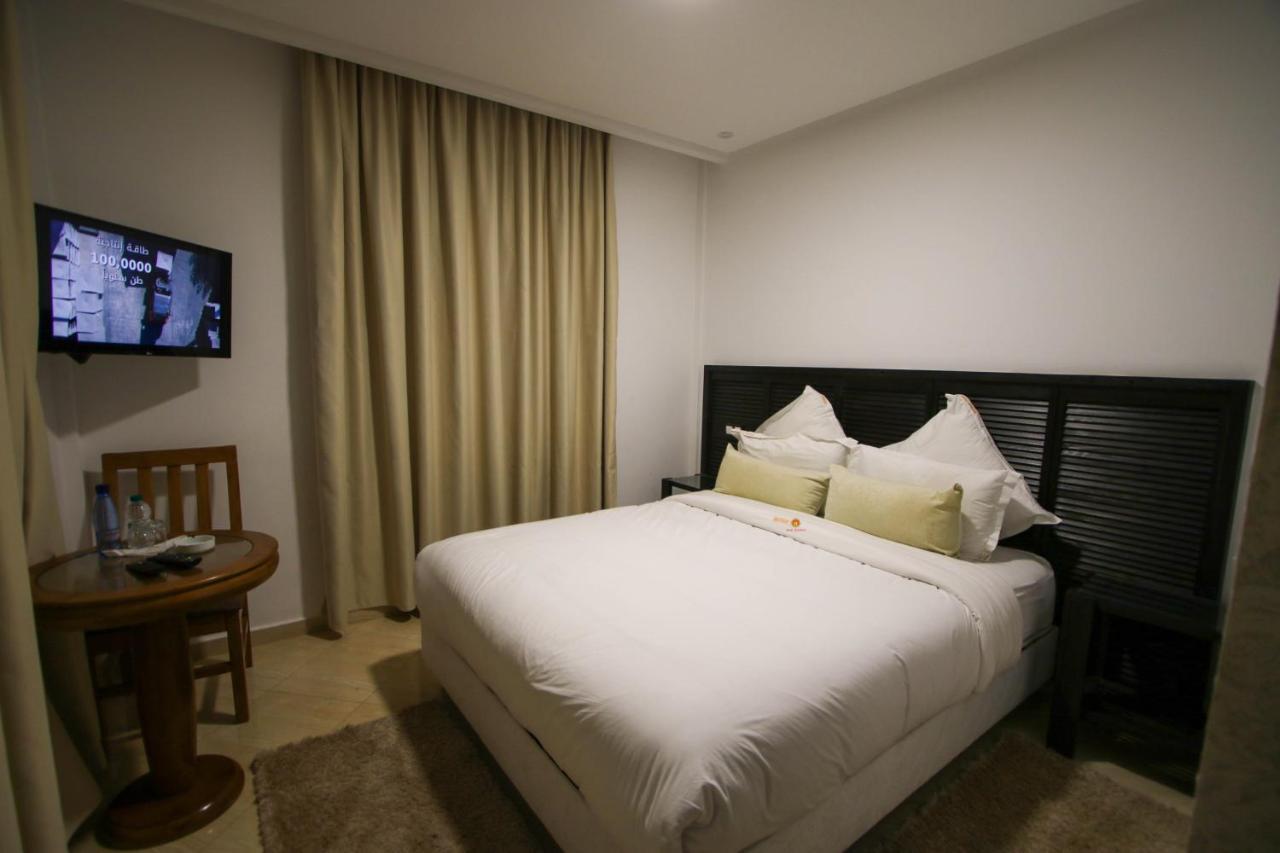 Hotel Mansour Dakhla Exterior photo