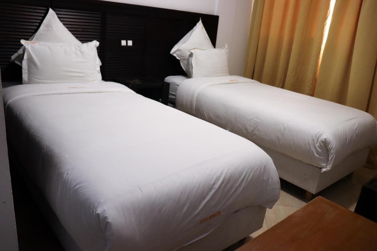 Hotel Mansour Dakhla Exterior photo