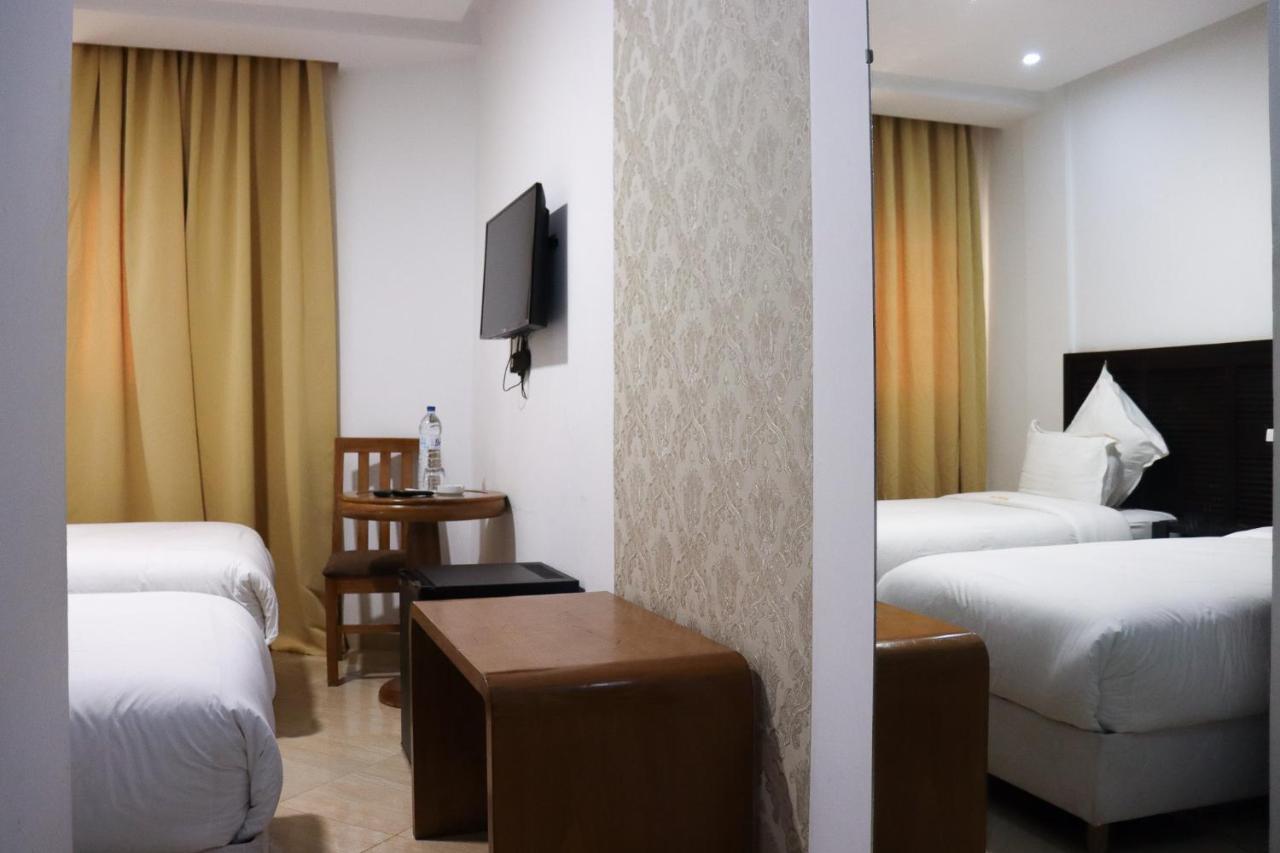 Hotel Mansour Dakhla Exterior photo