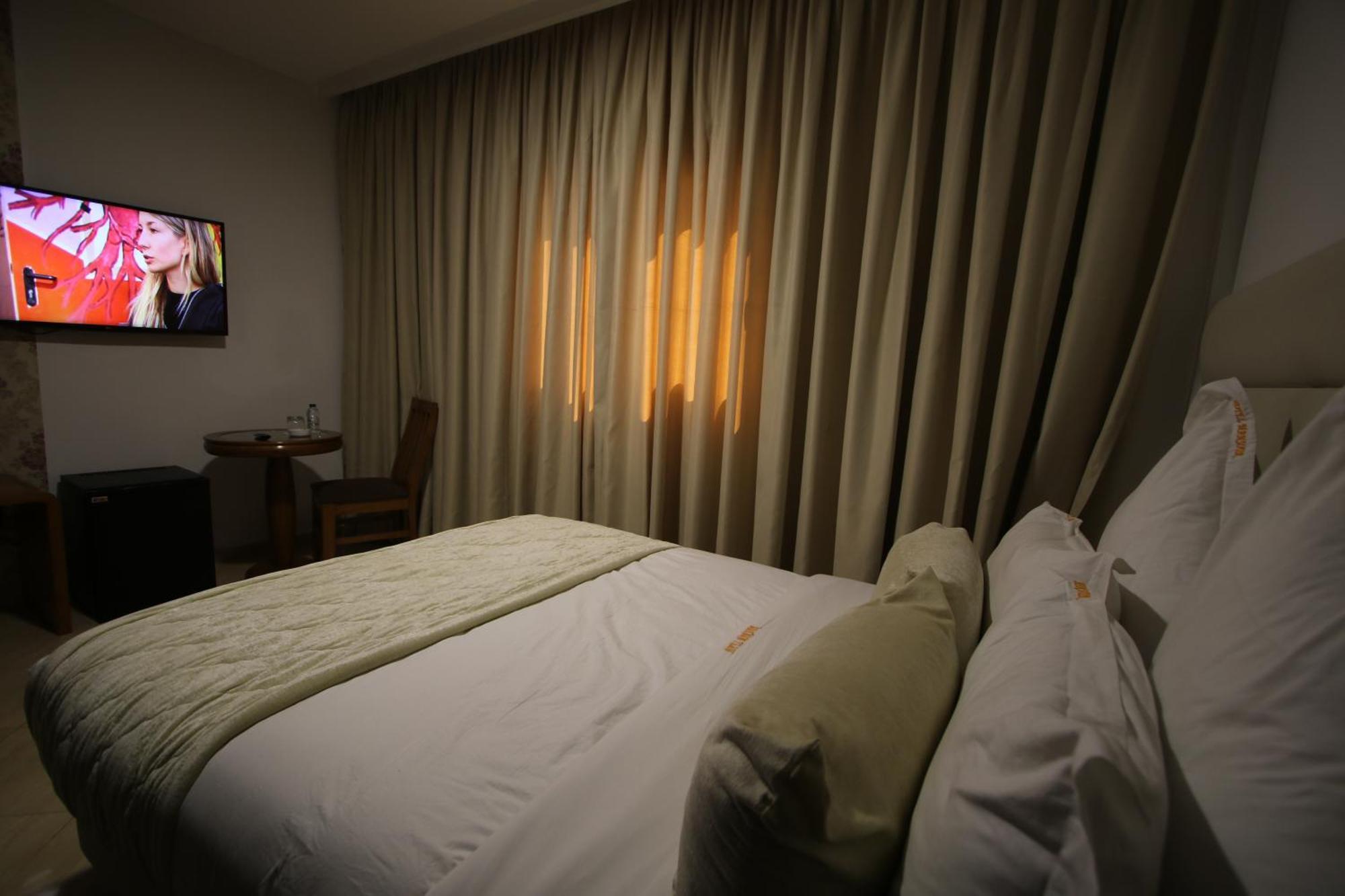 Hotel Mansour Dakhla Exterior photo