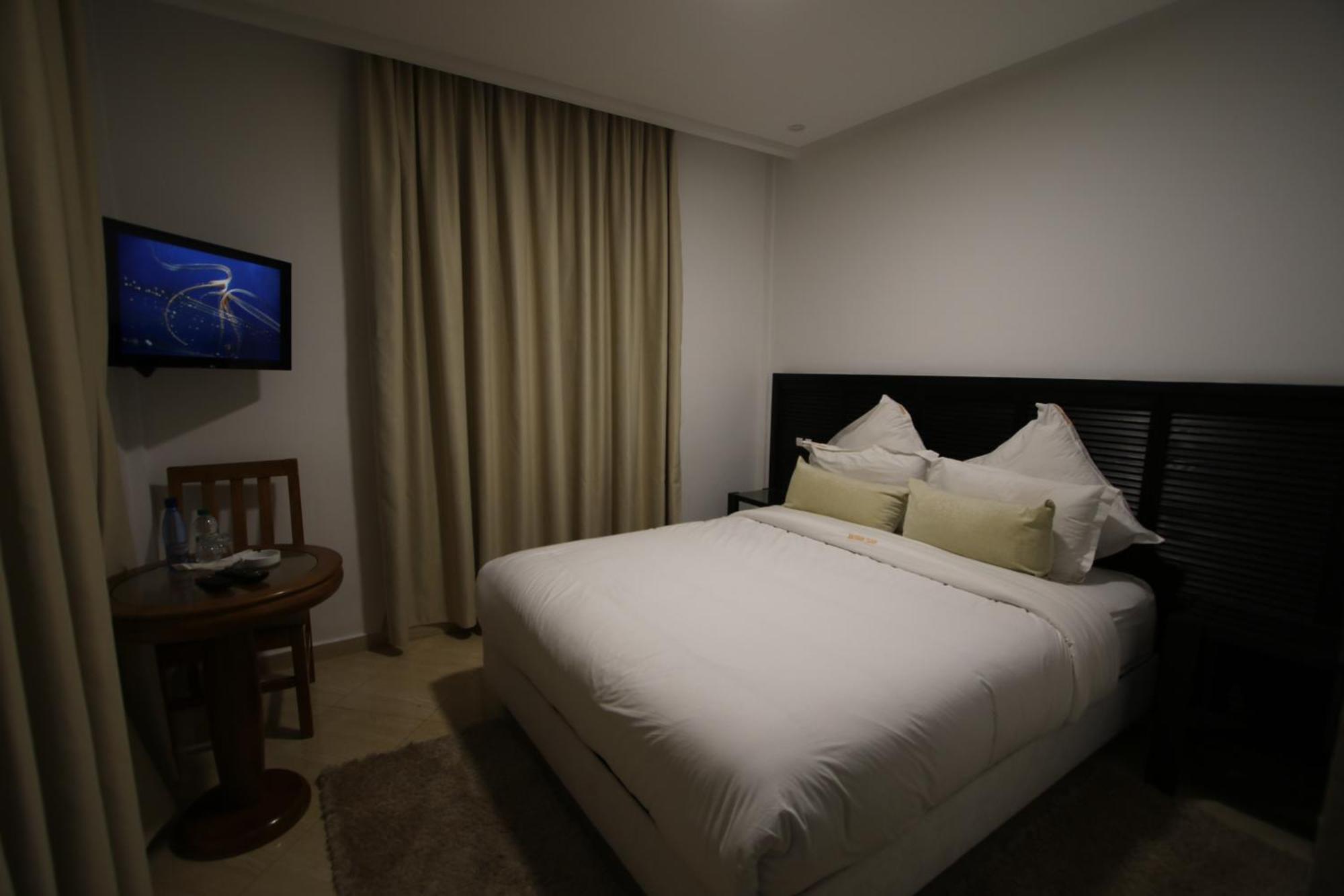 Hotel Mansour Dakhla Exterior photo