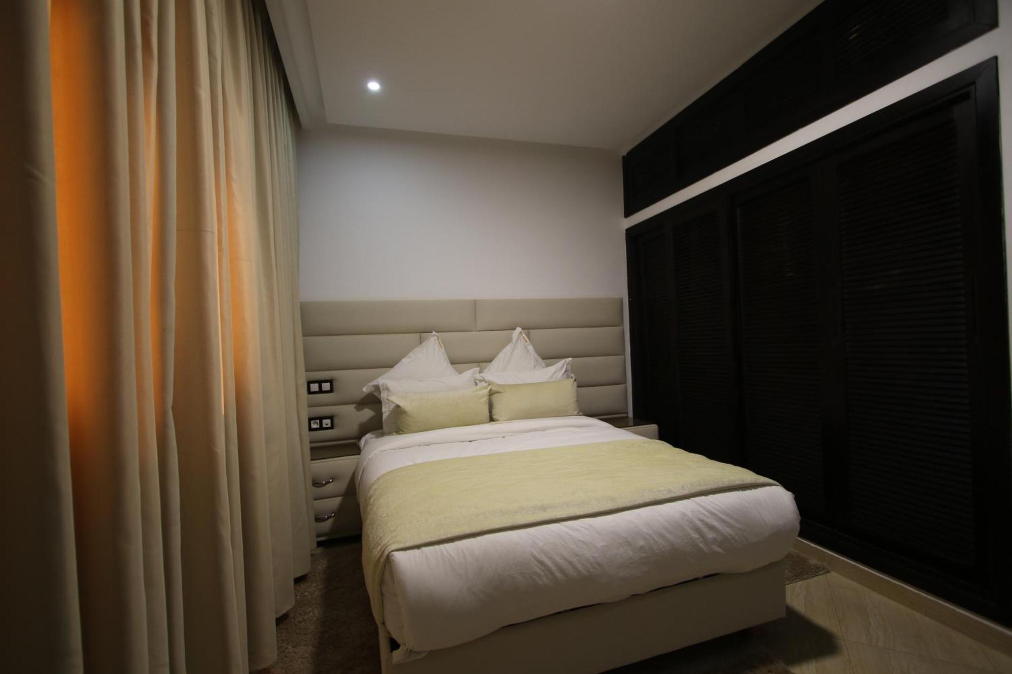 Hotel Mansour Dakhla Exterior photo