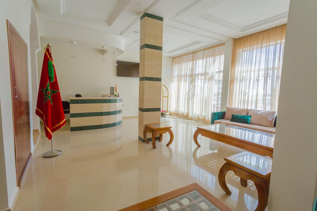 Hotel Mansour Dakhla Exterior photo