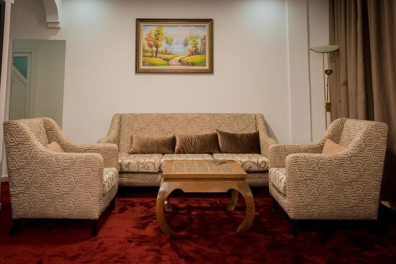 Hotel Mansour Dakhla Exterior photo
