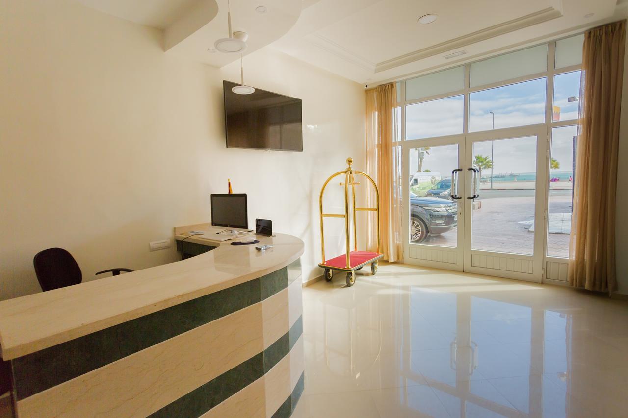 Hotel Mansour Dakhla Exterior photo