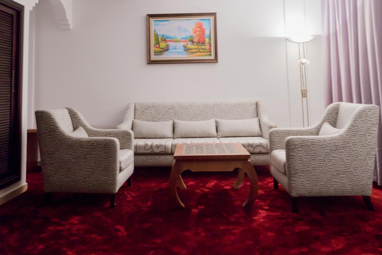 Hotel Mansour Dakhla Exterior photo